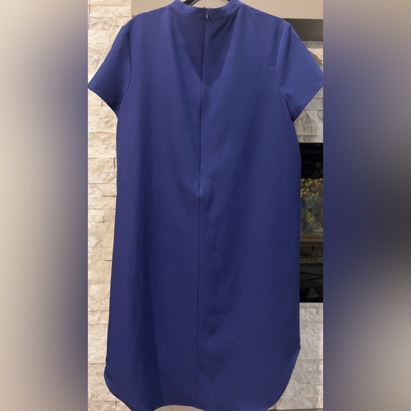 NWT Charles Henry XL Royal Blue Sheath Dress - Picture 7 of 10